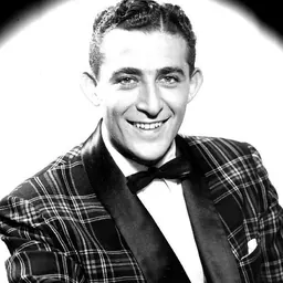 Portrait of Joe Harnell