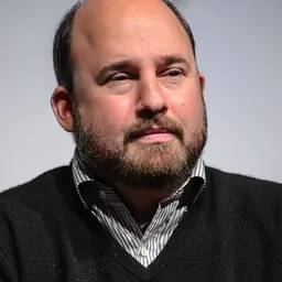 Portrait of Andrew Rossi