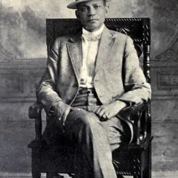 Portrait of Charles Henry Douglass