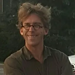 Portrait of Fred Pellerin