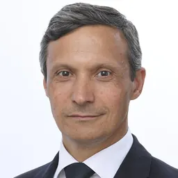 Portrait of Paulo Cunha