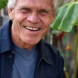 Portrait of Rick Ridgeway