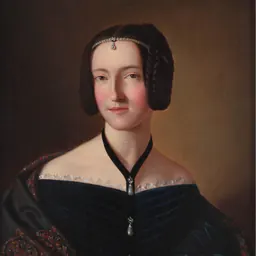 Portrait of Archduchess Hermine of Austria