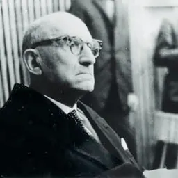 Portrait of Bronisław Knaster