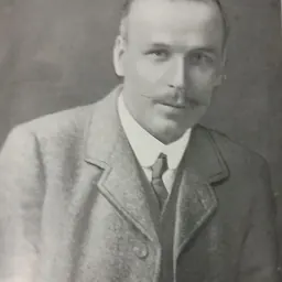 Portrait of Joseph Pointer