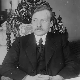 Portrait of Paul Jacquier