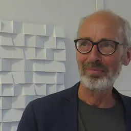 Portrait of Don Satijn