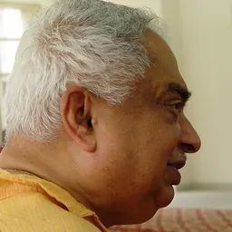 Portrait of T. V. R. Shenoy