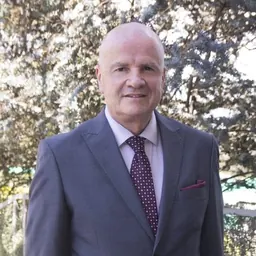 Portrait of Alfredo Borrero Vega