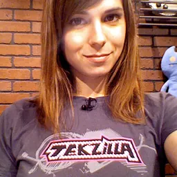Portrait of Veronica Belmont