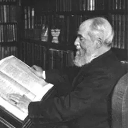 Portrait of Henry Barclay Swete