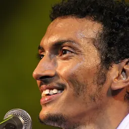Portrait of Bombino
