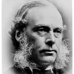 Portrait of Joseph Lister