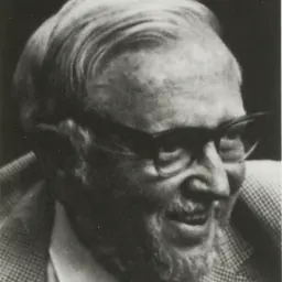 Portrait of Paul V. Yoder