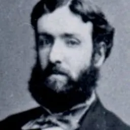 Portrait of Bruce Price
