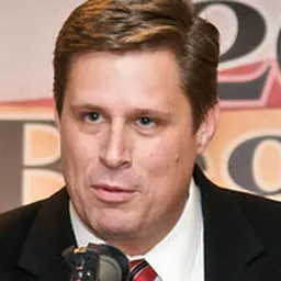 Portrait of Geoff Diehl