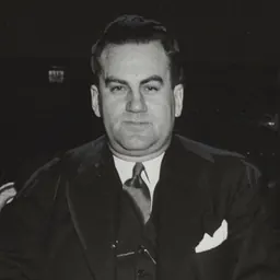 Portrait of Maurice Bellemare