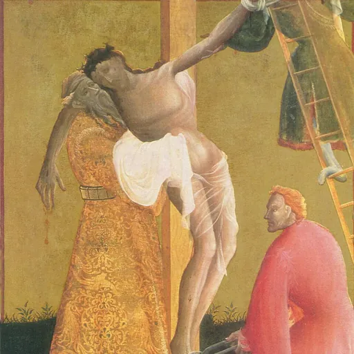 Portrait of Master of the Berswordt Altar