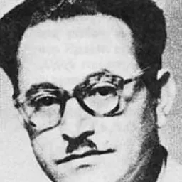 Portrait of Mouloud Feraoun