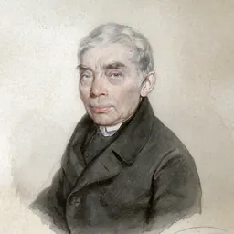Portrait of Johann Emanuel Veith