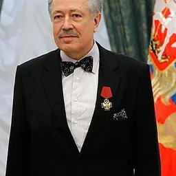 Portrait of Svyatoslav Belza