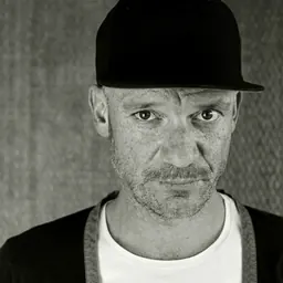 Portrait of Gaëtan Roussel
