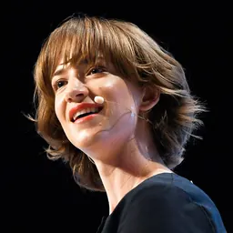 Portrait of Cassie Kozyrkov