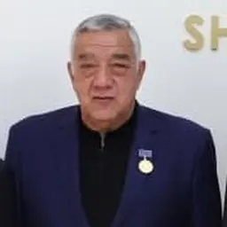 Portrait of Yadgar Saʼdiyev