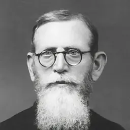 Portrait of Francis Aupiais