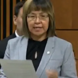 Portrait of Georgina Jolibois