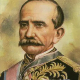 Portrait of José Mariano Salas