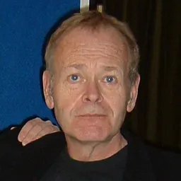 Portrait of Richard LeParmentier