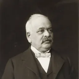 Portrait of Wolfe Londoner