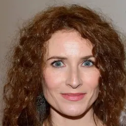 Portrait of Elsa Lunghini