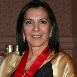 Portrait of Wendy Grant-John
