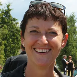 Portrait of Anne Grommerch