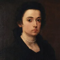 Portrait of Arcangela Paladini