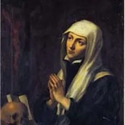 Portrait of Orsola Benincasa
