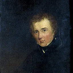 Portrait of Edward Thomas Daniell
