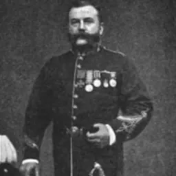 Portrait of Charles Wooden