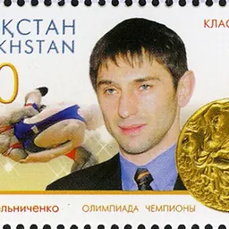Portrait of Yuriy Melnichenko