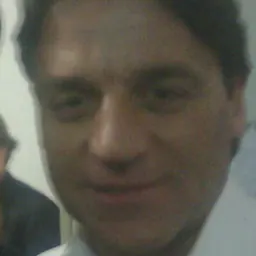 Portrait of Alessio Vinci