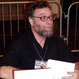 Portrait of Michael Swanwick