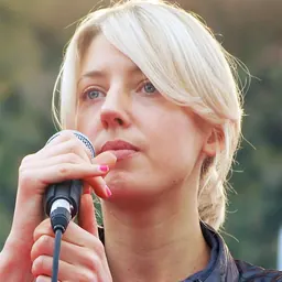 Portrait of Veronica Maggio