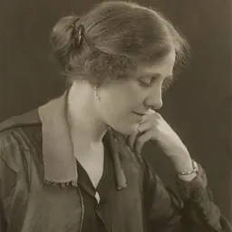Portrait of Dorothea Ruggles-Brise