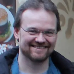 Portrait of Mike Dailly