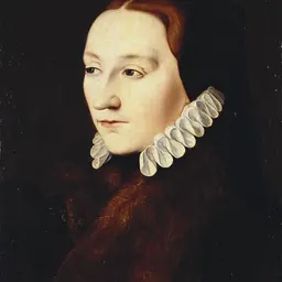 Portrait of Frances Grey, Duchess of Suffolk