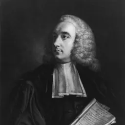 Portrait of Charles Lucas