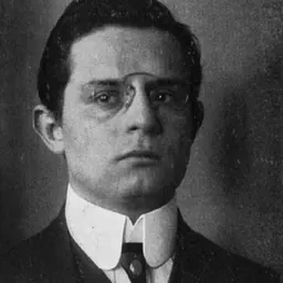 Portrait of Erich Ziegel