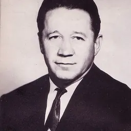 Portrait of Gaynell Tinsley
